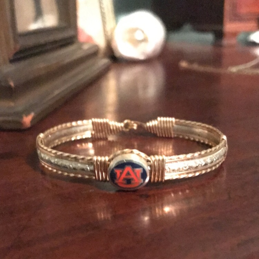 Ronaldo Auburn Bracelet